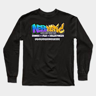 Nerdtastic News Long Sleeve T-Shirt